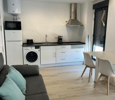 Bellas Vistas Apartment | S8 Ático nuevo, Madrid