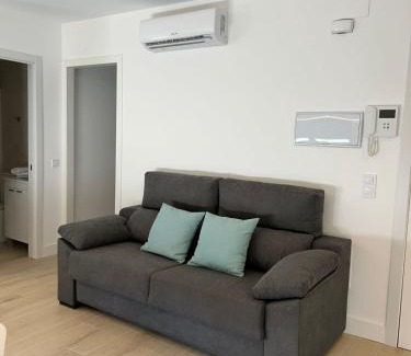 Bellas Vistas Apartment | S8 Ático nuevo, Madrid