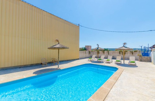 Es Palmer Ski Chalet | SA CASETA DE SES VAQUES. SON COVAS (SA VAQUERIA 2) - Chalet for 4 people in Campos.