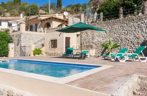 Galilea Villa | Sa Font