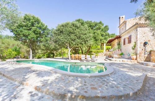 Inca Villa | SA GARRIGA