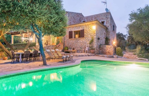 Inca Villa | SA GARRIGA