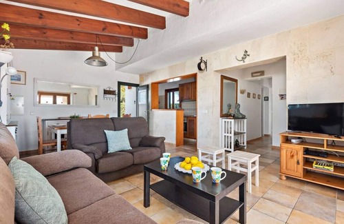 Binibeca House | Sa Lluna, pure Binibeca