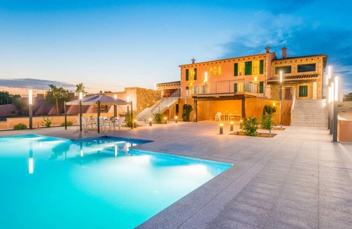 Manacor House | Sa Montanyeta