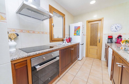 Campos Villa | SA PEDRERA Finca for 8 in fields with swimming pool