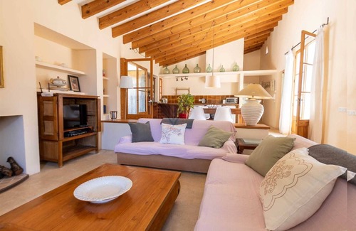 Son Servera Cottage | Sa Plana, cozy holiday villa near Costa de los Pinos