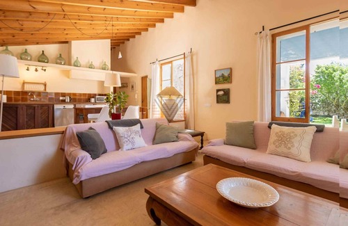 Son Servera Cottage | Sa Plana, cozy holiday villa near Costa de los Pinos