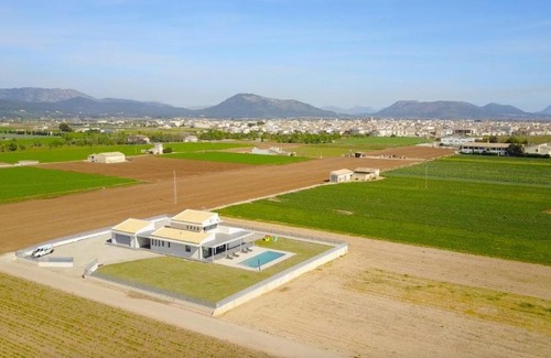 Sa Pobla Villa | Sa Pobla - 1853-85 Mallorca