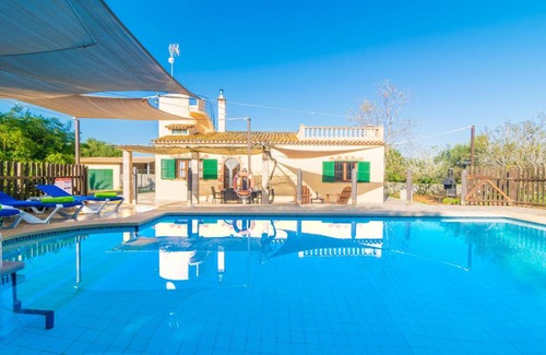 Santanyi Villa | SA TANQUETA DE SES ROQUES