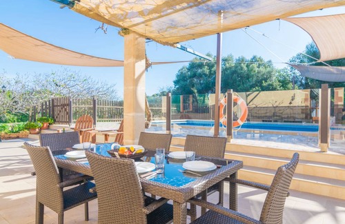 Santanyi House | Sa Tanqueta De Ses Roques