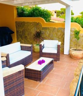 Costa Rei Villa | Sa Terrazza costarei
