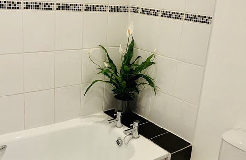 Taunton Apartment | SA Today St Margarets Court Taunton with Fibre Wi-Fi & Netflix