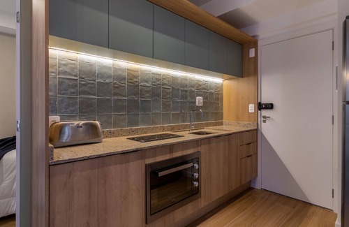 Vila Nova Conceicao Apartment | Sa1342-512 in S o Paulo