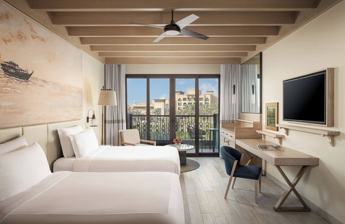 Abu Dhabi Hotel | Saadiyat Rotana Resort and Villas