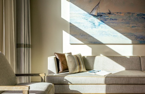 Abu Dhabi Hotel | Saadiyat Rotana Resort and Villas
