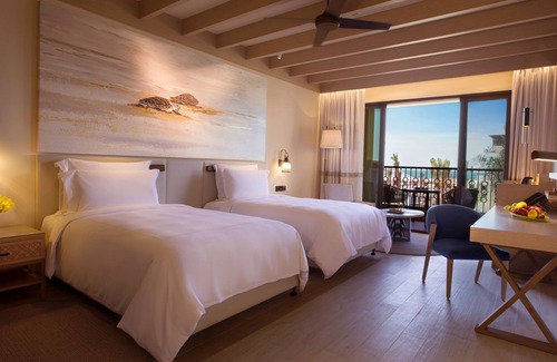 Abu Dhabi Hotel | Saadiyat Rotana Resort and Villas