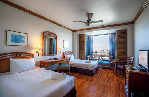 Downtown Kota Kinabalu Hotel | Sabah Oriental Hotel