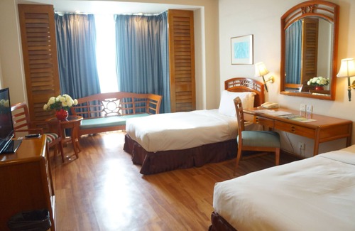 Downtown Kota Kinabalu Hotel | Sabah Oriental Hotel