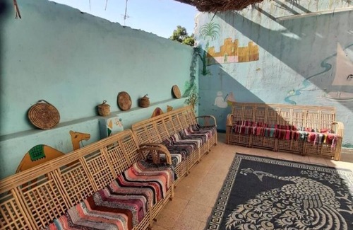Aswan House | Sabaha Katon
