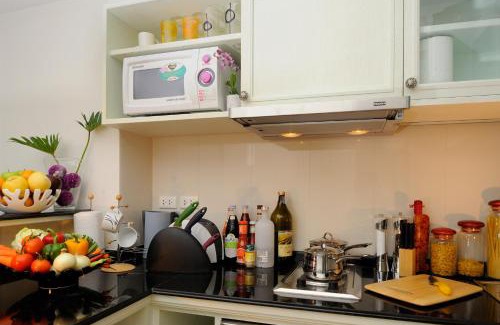 Silom Apartment | Sabai Sathorn Service Apartment