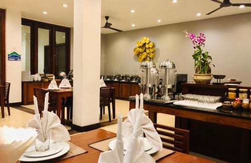 Vientiane Hotel | Sabaidee@Lao Hotel Vientiane