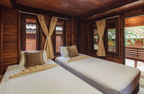 Ko Pha-ngan Resort | Sabaii Bay Resort