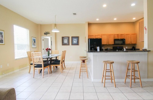 Sabal Harbour House | Sabal Harbour pool home with lake views - Harbour Happiness