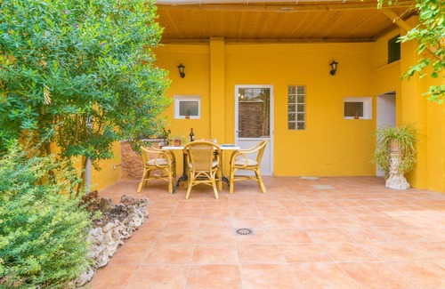 Inca House | Sabatera