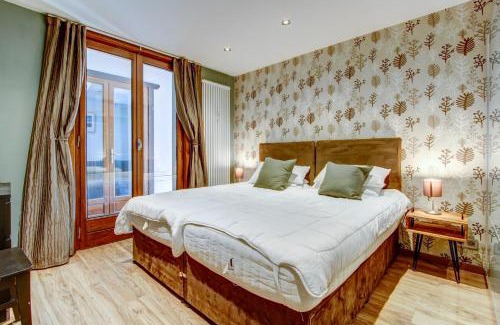 Morzine Apartment | Sabaudia Appartement deux chambres plein sud et à proximité du centre du village