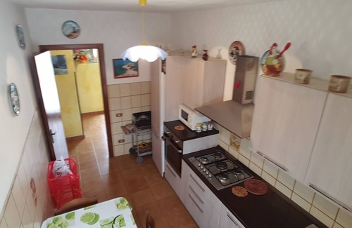 Tropea Apartment | Sabbia