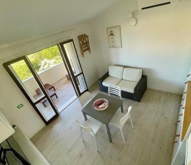 Torre dei Corsari Apartment | Sabbiamare Relax e Mare