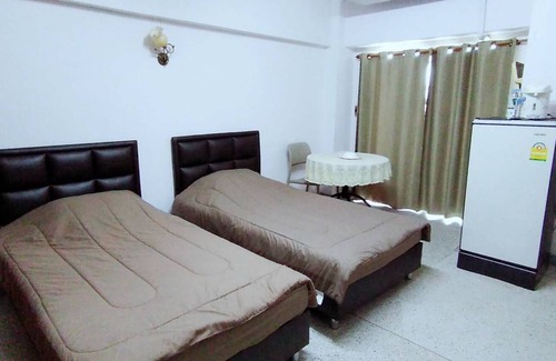 Suan Luang Apartment | Sabcharoen Mansion
