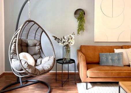 Rott Apartment | SABE APARTMENT: BALCONY + FREE PARKING + NETFLIX