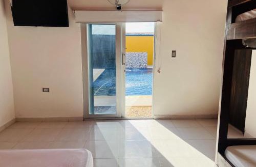 Riohacha Hotel | Sabella House Beach