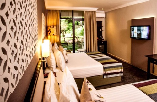 Hazyview Hotel | Sabi River Sun Resort