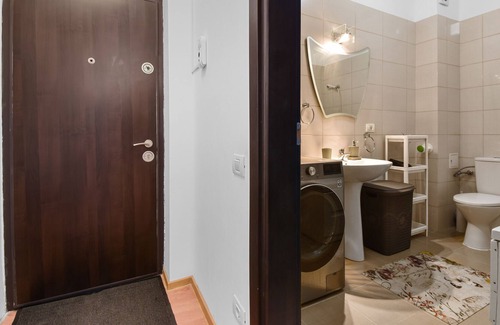 Bucharest Apartment | Sabinelor 2BDR