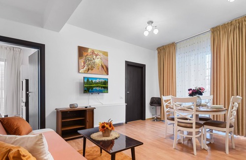 Bucharest Apartment | Sabinelor 2BDR