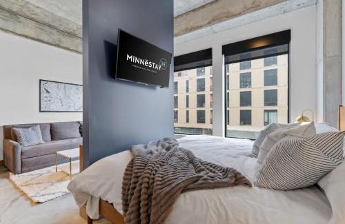 Warehouse District Apartment | Sable 203 - Alcove