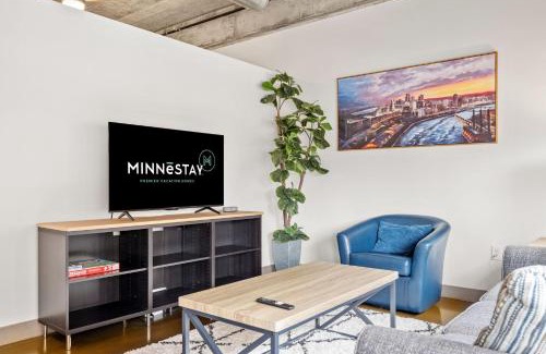 Warehouse District Apartment | Sable 204 - One Bedroom