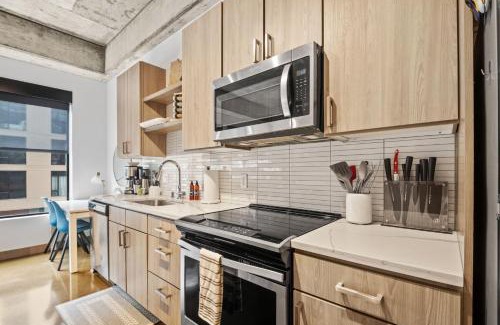 Warehouse District Apartment | Sable 204 - One Bedroom