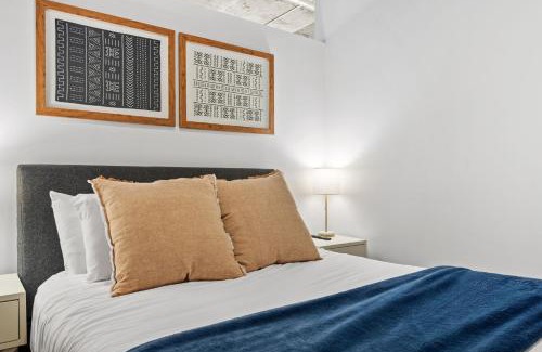 Warehouse District Apartment | Sable 204 - One Bedroom