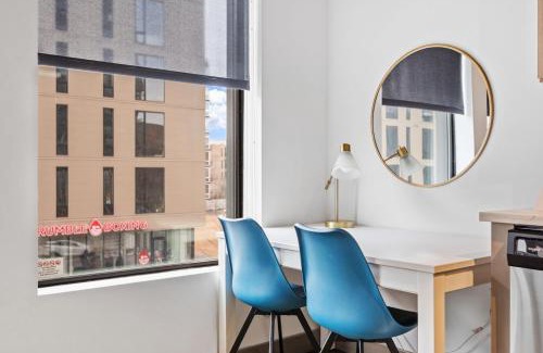 Warehouse District Apartment | Sable 204 - One Bedroom