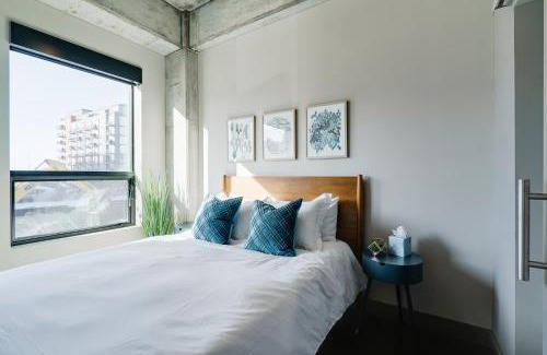 Warehouse District Apartment | Sable 206 - Alcove