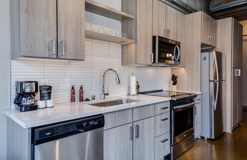 Warehouse District Condo | Sable 207 - One Bedroom