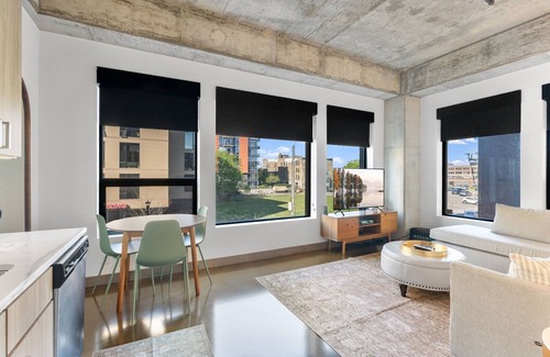 Warehouse District Condo | Sable 21 - One Bedroom