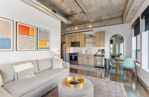 Warehouse District Condo | Sable 21 - One Bedroom