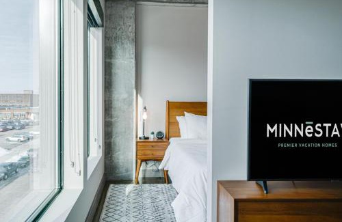 Warehouse District Apartment | Sable 302 - Alcove