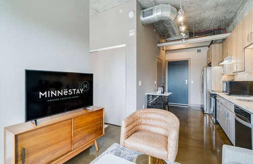 Warehouse District Condo | Sable 302 - Alcove