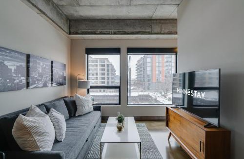 Warehouse District Apartment | Sable 304 - Alcove