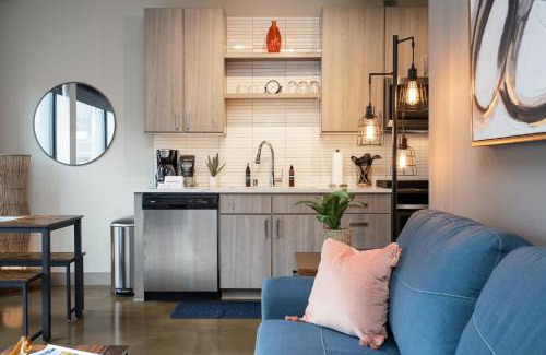 Warehouse District Apartment | Sable 305 - One Bedroom